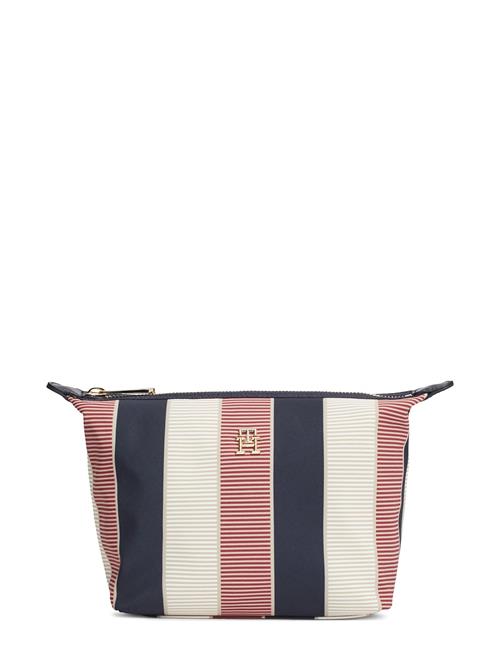 Tommy Hilfiger Poppy Washbag Stripe Tommy Hilfiger Beige