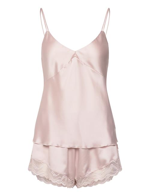 S/S Sleep Set Calvin Klein Pink