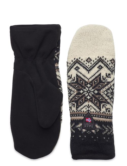 Vail Polar Mittens Dale Of Norway Black