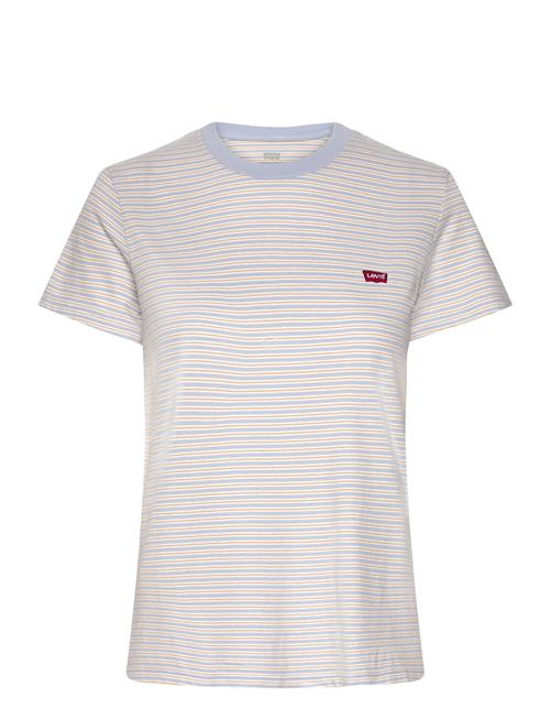 LEVI´S Women Perfect Tee Collegiate Stripe Kentucky LEVI´S Women Patterned