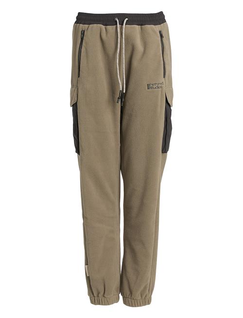 Polar Fleece Pants Campfire, Regular Rethinkit Studios Beige