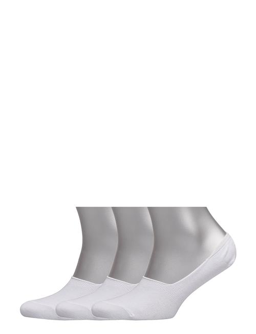 Selected Homme Slhwade 3-Pack Sneaker Sock Selected Homme White