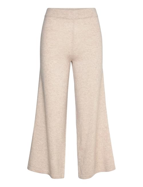 Culotte Pants Davida Cashmere Cream