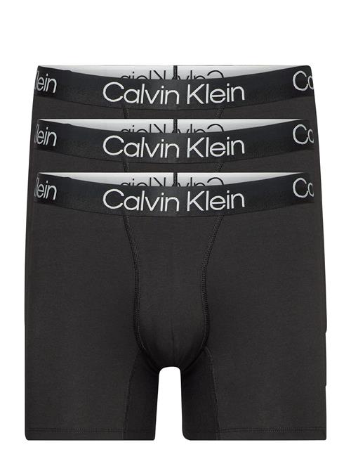 Calvin Klein Boxer Brief 3Pk Calvin Klein Black