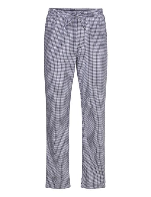 Core Flannel Pyjama Pants Björn Borg Blue