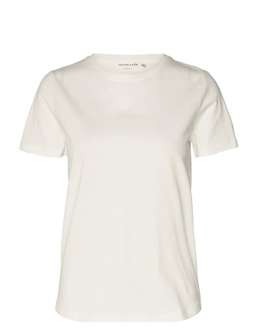 Organic T-Shirt Rosemunde White