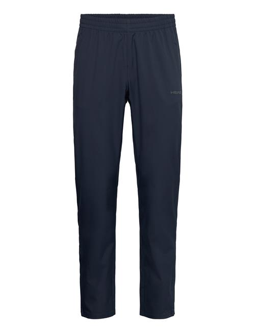 Club Pants Men Head Navy