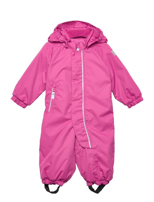 Toddlers' Winter Snowsuit Puhuri Reima Pink