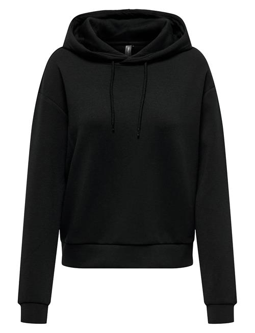 Onplounge Hood Ls Swt Noos Only Play Black
