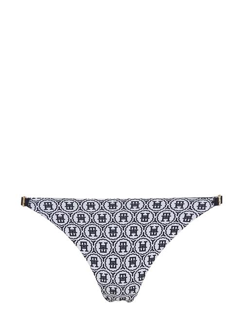 Reversible Cheeky Bikini Tommy Hilfiger White