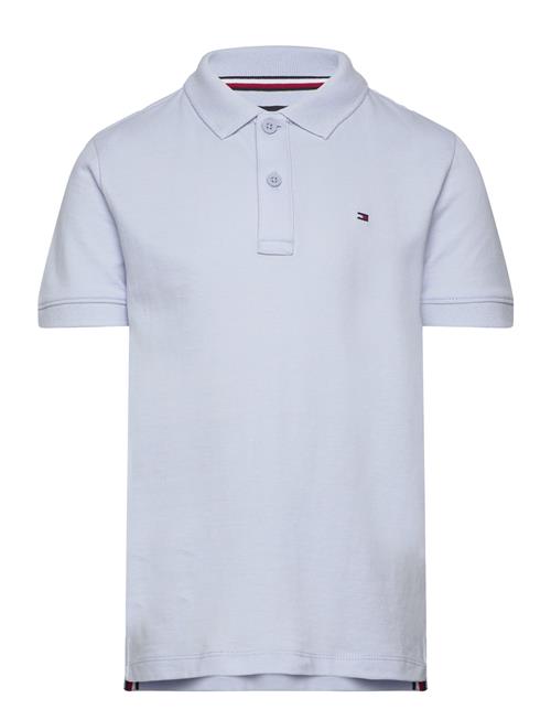 Tommy Hilfiger Flag Polo Ss Tommy Hilfiger Blue