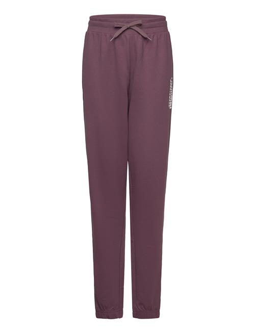 Hmltukas Pants Hummel Purple