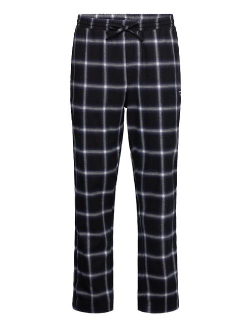 Björn Borg Core Flannel Pyjama Pant 1P Björn Borg Navy