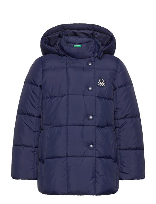 United Colors of Benetton Jacket United Colors Of Benetton Navy