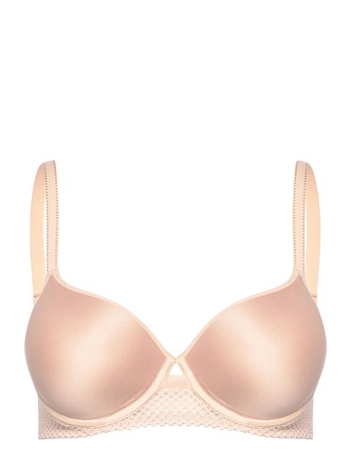 CHANTELLE Pulp Play Covering Memory Bra CHANTELLE Beige