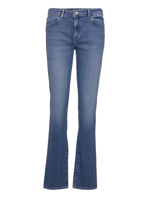 Wrangler Bootcut Wrangler Blue