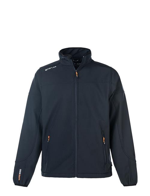 Whistler Dublin M Softshell W-Pro 8000 Whistler Navy