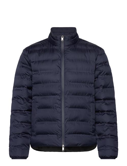 Hackett London Lw Moto Hackett London Navy