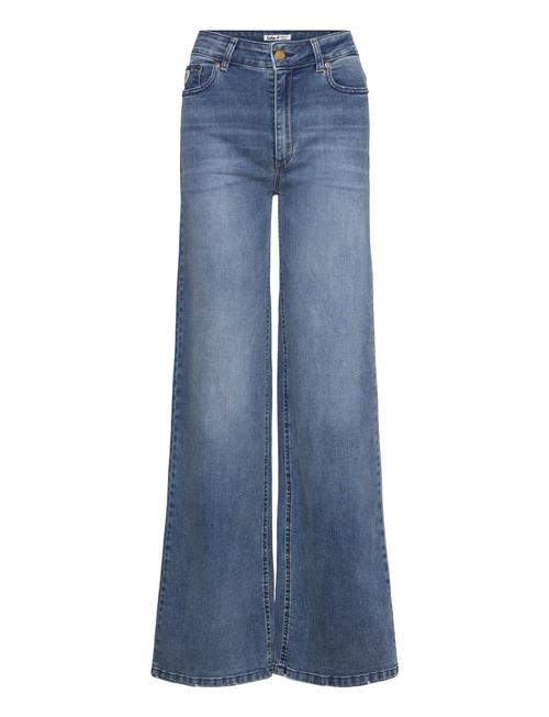 Palazzo Re Ram Cobalt Lois Jeans Blue