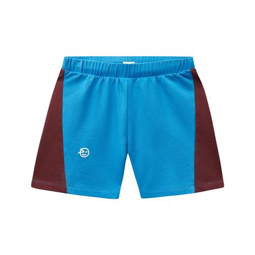 Wynken Keel Shorts Strong Blue Deep Red | Blå | 10 years