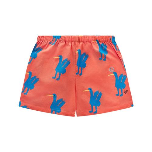 Wynken W.K Shorts Setting Sun 4 Y  Orange.  4 år  Unisex