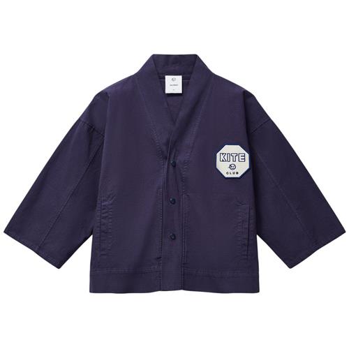 Wynken Kimono Jakke Navy | Marine blå | 2 years