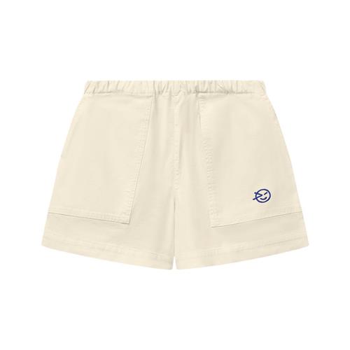 Wynken Kimono Shorts Ecru 2 Y  Creme  2 år  Unisex