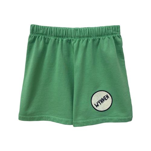 Wynken Glide Shorts Bush Green | Grønn | 3 years