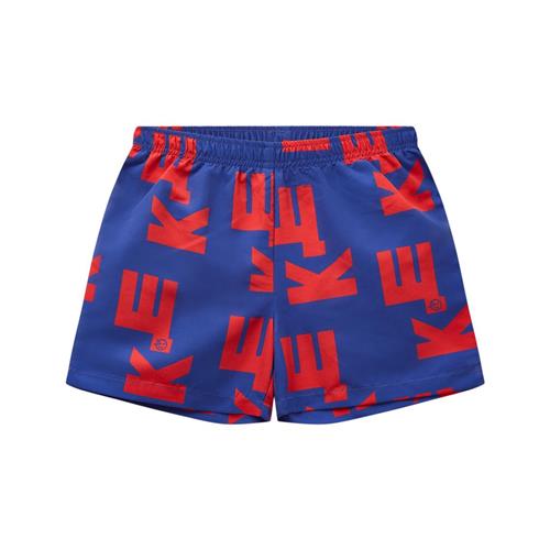 Wynken Kite Badeshorts Klein Blue Red 2 Y  Blå  2 år  mand