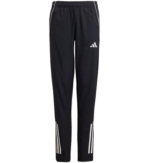 adidas Performance Træningsbukser - Trio25C - Black/Tegrfo