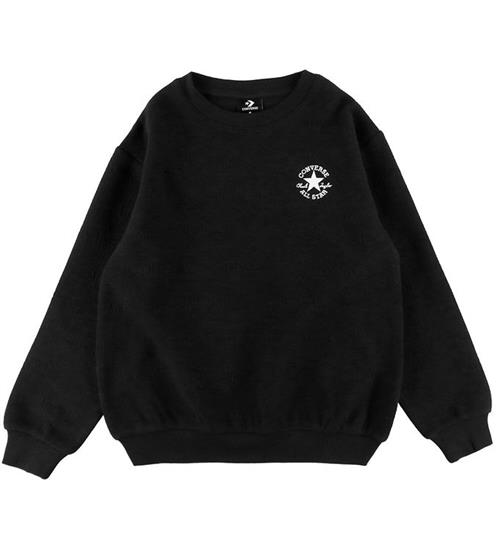 Converse Sweatshirt - Sort