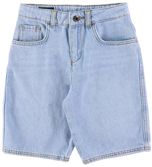 Emporio Armani Shorts - Denim - BlÃ¥