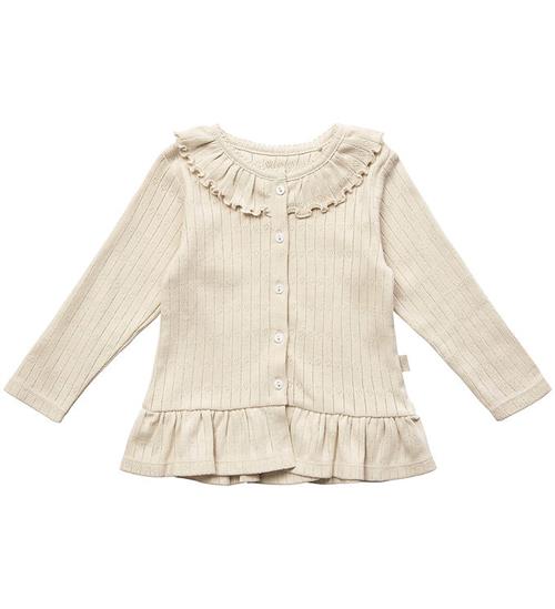 Sofie Schnoor Cardigan - Eugine - Sand