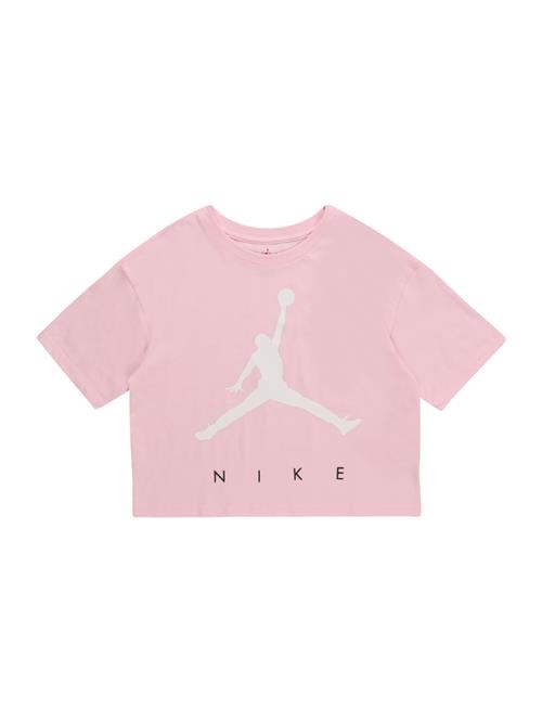 Jordan Bluser & t-shirts  pink / sort / hvid