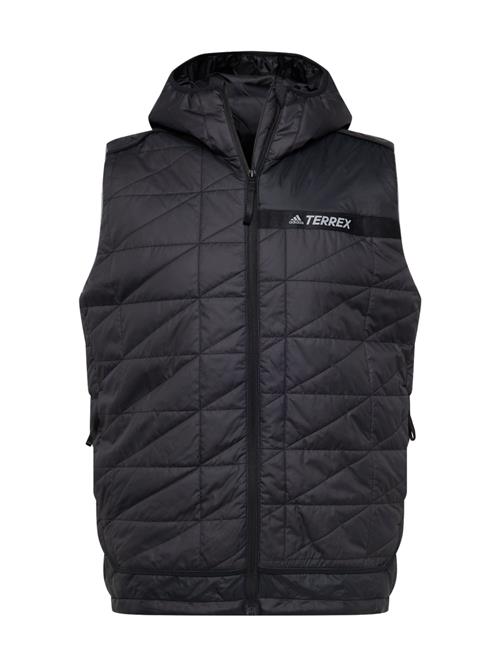 ADIDAS TERREX Sportsvest 'Multi Insulated '  sort / hvid