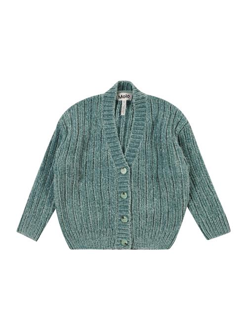 Molo Cardigan 'Gianna'  petroleum