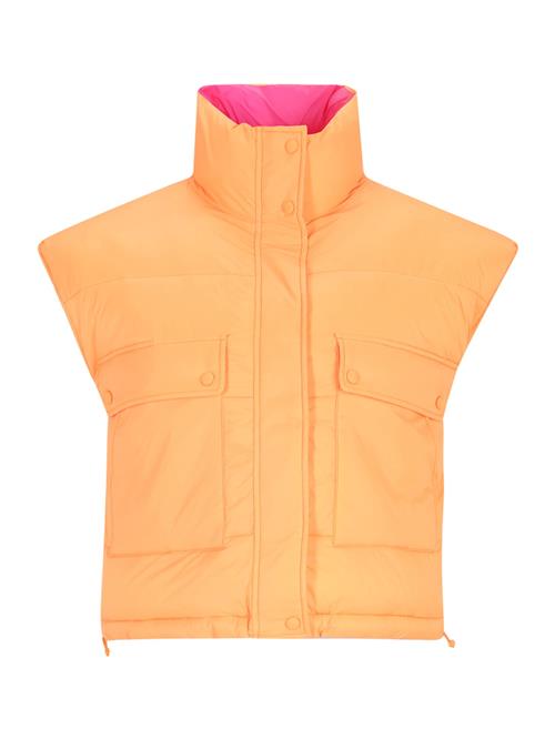 Essentiel Antwerp Vest  orange / pink