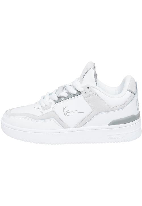 Karl Kani Sneaker low  lysegrå / hvid