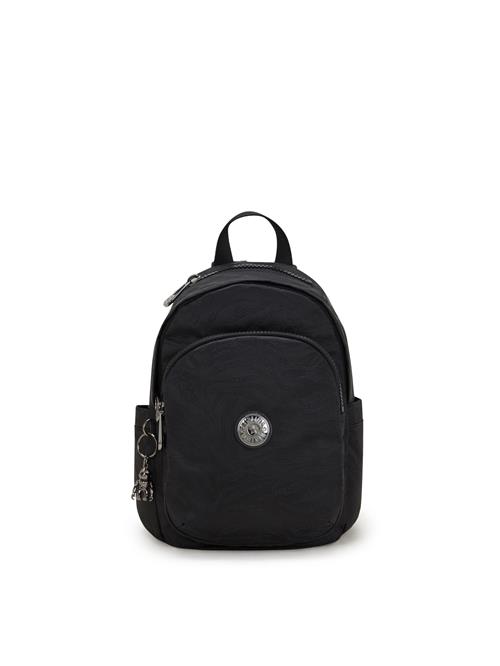 KIPLING Rygsæk 'DELIA MINI'  sort