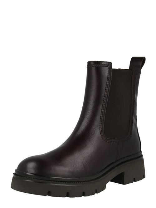 GABOR Chelsea Boots  kastaniebrun