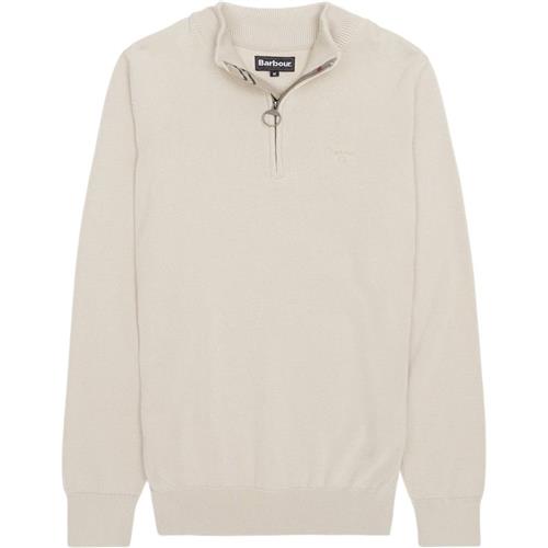 Barbour - Cotton Half-Zip Strik