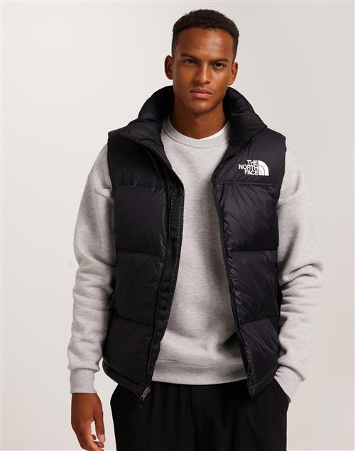 The North Face Men's 1996 Retro Nuptse Vest Veste Sort