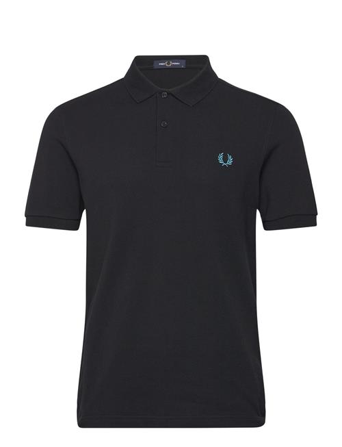 The Fred Perry Shirt Fred Perry Black