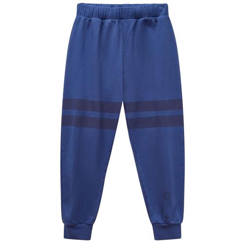Wynken Glide Træningsbukser Dark Klein Blue 4 Y  Blå  4 år  Unisex