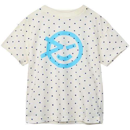 Wynken Wynken T-shirt Ecru Sky Blue |  | 6 years