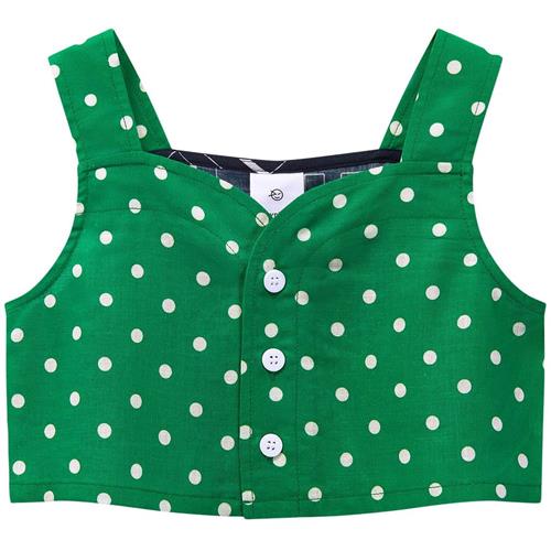 Wynken Glider Til Toppen Fresh Green Polka Dot | Grønn | 8 years