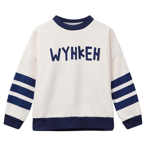 Wynken Glide Sweatshirt Ecru 2 Y  Creme  2 år  Unisex