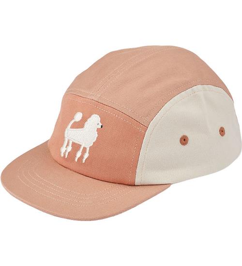 Liewood Kasket - Rory Printed Cap - Tuscany rose / Pale tuscany