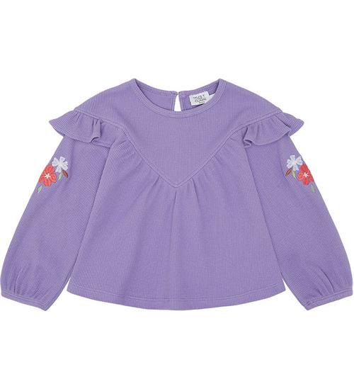 Hust and Claire Sweatshirt Sofia - Bellflower