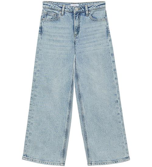 Vero Moda Girl Jeans - Noos - VmTessa - Wide - Light Blue Denim